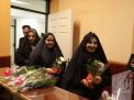 گزارش تصویری مراسم بزرگداشت مقام مادر و روز زن